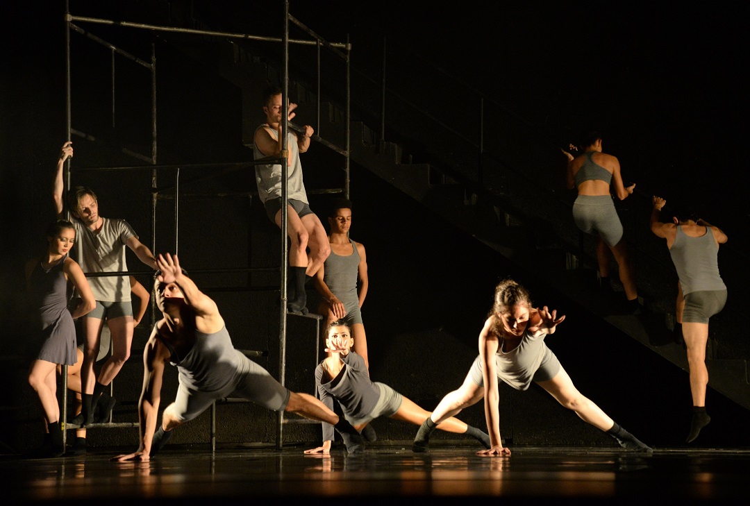 Ballet Stagium celebra seus 50 anos apresentação online no Festival