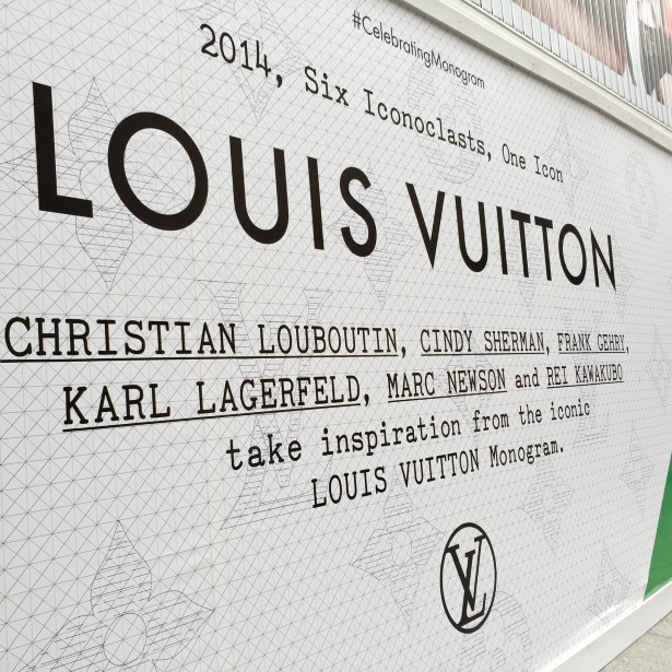 Louis Vuitton - Iconoclasts Frank Gehry, Karl Lagerfeld, Cindy Sherman,  Christian Louboutin and Marc Newson photographed by Patrick Demarchelier  for Celebrating Monogram
