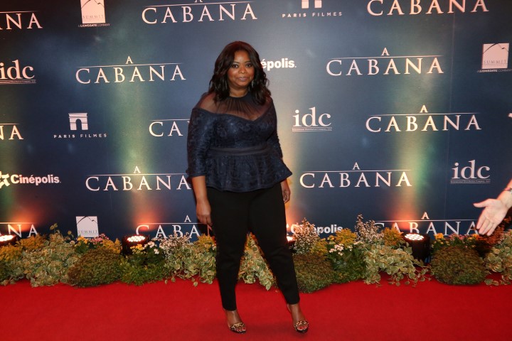 Entrevista Octavia Spencer, de 'A Cabana' - CinePOP