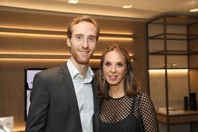 Read more about the article A ORNARE RECEBE ARQUITETOS E DECORADORES NO SEU SHOWROOM NO SHOPPING D&D