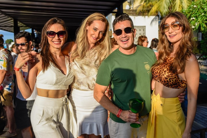 Read more about the article “Pôr de Santa” reúne personalidades sociais no Hotel Santa Teresa Rio Mgallery