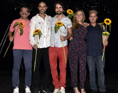 Read more about the article A estreia da peça “O Marido de Daniel” dirigida por Gilberto Gawronski no Teatro Petra Gold