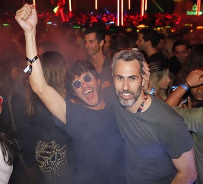 Read more about the article “O Circo” a festa dos mosqueteiros Flavio Sarahyba, Cae Mariani e Luiz Marcondes Ferraz sacode a sexta pós carnaval