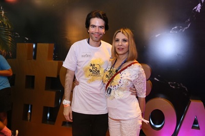 Read more about the article Liège Monteiro e Luiz Fernando Coutinho comandam o Camarote Arpoador by Universal Music na Marquês de Sapucaí