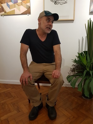 Read more about the article Gilvan Nunes de passagem pela redação do ZeRonaldo.com conta como está sua carreira