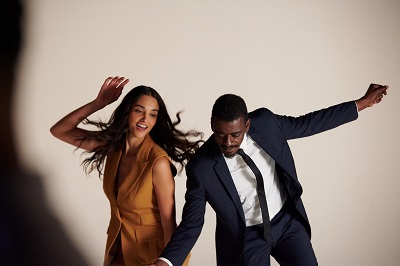 Read more about the article Seu Jorge e Débora Nascimento são as estrelas da nova campanha da Mr.Cat