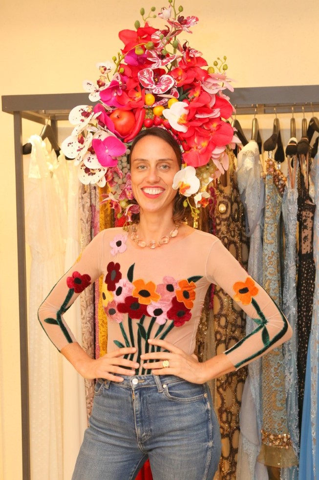 Read more about the article Alexia Hentsch é a trendy style girl da semana