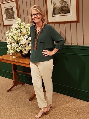 Read more about the article A arquiteta Suzy Faria reforma a Sala Octavio Gabizo de Faria no Country Club Rio de Janeiro