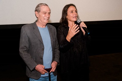 Read more about the article Jorge Mautner ganha homenagem da Conspiração Filme e da diretora Mini Kerti