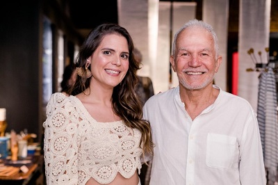 Read more about the article Paloma Danemberg recebe para o lançamento da campanha “Momentos que inspiram a vida e transformam histórias” no Shopping Leblon