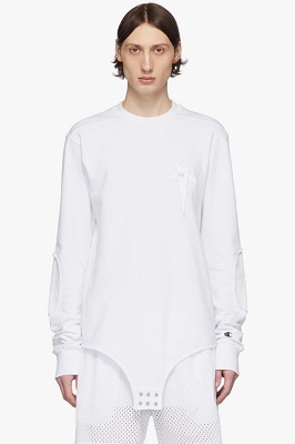 Read more about the article Rick Owens e Champion armam parceria e apresentam a coleção “TECUATL” para Primavera /Verão 20