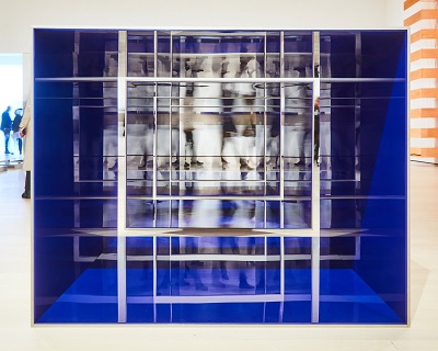 Read more about the article Donaldo Judd o meu resgate emocional e a abertura da exposição no MOMA