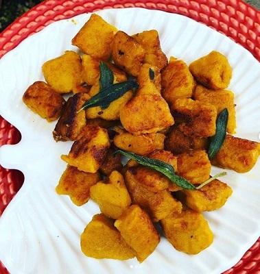 Read more about the article Três receitas deliciosas com o legume da temporada a Abóbora da chef Paula Stephan