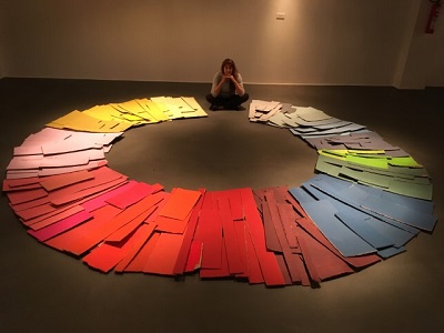 Read more about the article Myriam Glatt abre sua individual “Arquiteturas Instáveis” na Galeria da Candido Mendes de Ipanema