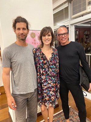 Read more about the article Martha Pagy Escritório de Arte apresenta a “Combustioni” de Lucio Salvatore