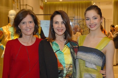 Read more about the article Anna Vic lança a coleção “Caminhos” no Rio Design Leblon