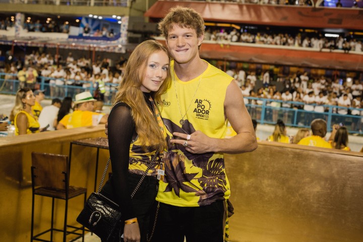 Read more about the article Camarote Arpoador by Universal Music ainda é o melhor mesmo debaixo de chuva