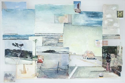 Read more about the article A dotArt galeria apresenta amanhã a exposição coletiva “7 Etnógrafos” e a individual “Reinventando Paisagens” de Laura Villarosa