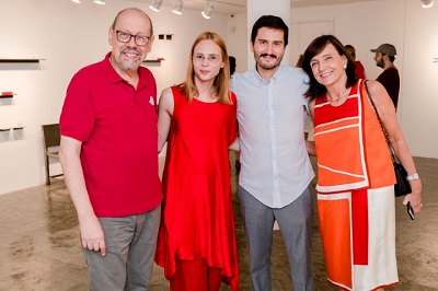 Read more about the article Ivan Grilo e Elle de Bernardini apresentam seus novos trabalhos na Luciana Caravello Arte Contemporânea