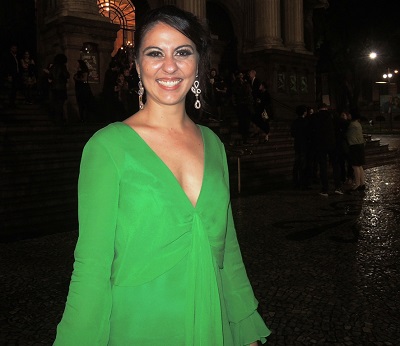 Read more about the article A atriz Clarissa Pinheiro conta um pouco sobre sua carreira e planos para a volta de Penha