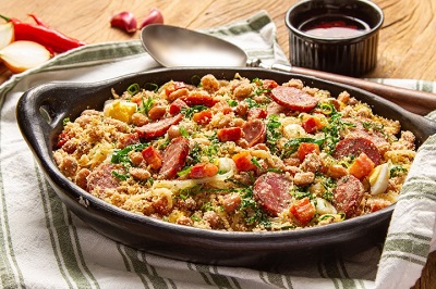 Read more about the article Amo feijão tropeiro e aí vai uma receita maravilhosa by Eder