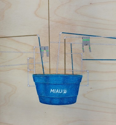 Read more about the article Diego de Santos é o artista revelação do “Quarenta Views” sua poesia política visual emociona