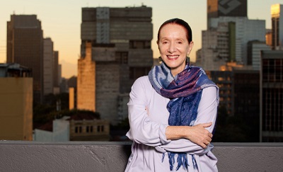 Read more about the article Regina Miranda a ícone da dança contemporânea está conosco no “Quarenta Views”