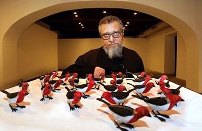 Read more about the article Efrain Almeida é o entrevistado dessa segunda no “Quarenta Views”