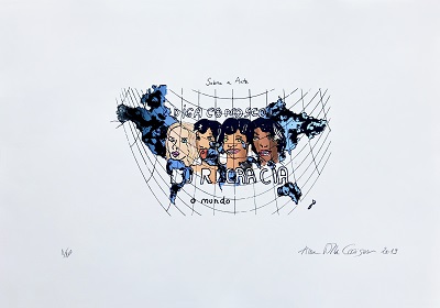 Read more about the article MAM Rio lança o programa Clube de Colecionadores para apoiar artistas de comunidades