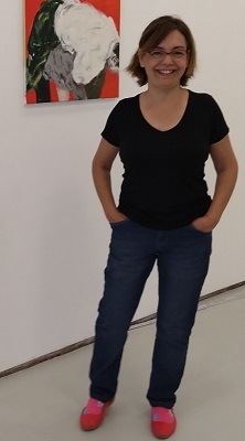 Read more about the article Stella Margarita é nossa artista sulamericana que conversamos para o “Quarenta Views”