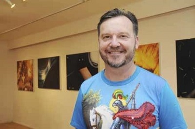 Read more about the article Alex Flemming é o nosso primeiro entrevistado de junho no “Quarenta Views”