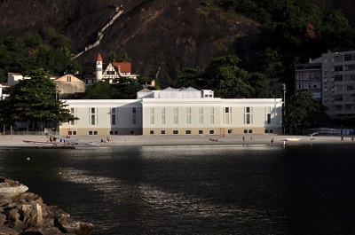 Read more about the article IED – Istituto Europeo di Design continua por mais uma ano no Cassino da Urca