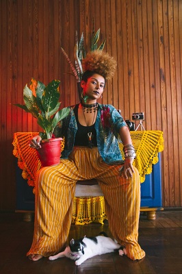 Read more about the article Instituto Tomie Ohtake apresenta a 4 ª Edição do projeto Experiências Negras | Artistas: Produzindo em tempos de confinamento