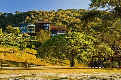 Read more about the article Na reabertura do Hotel Botanique segurança máxima e proteção