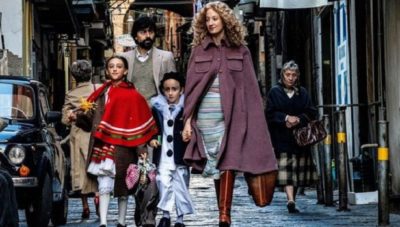 Read more about the article O filme italiano “Lacci” abre o Festival de Veneza o primeiro grande festival nos tempos de pandemia