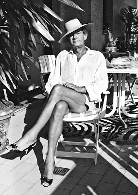 Read more about the article Helmut Newton é o tema do documentário “The Bad and the Beautiful” de Gero Von Boehm