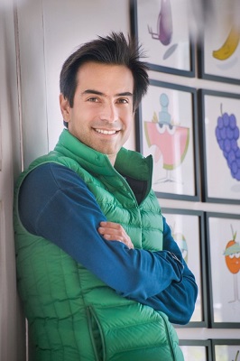 Read more about the article Paulo Ouro Preto apresenta sua nova série de doodles no Ino.