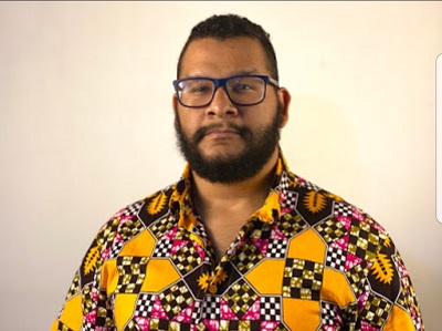 Read more about the article Tiago Sant´Ana é o artista baiano convidado da semana para um conversa