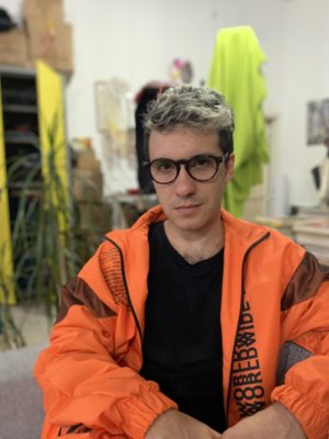 Read more about the article O artista multidisciplinar Pedro França aqui em entrevista exclusiva para vocês