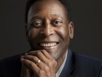 Read more about the article Os 80 anos de Pelé o Rei do Futebol e seu talismã