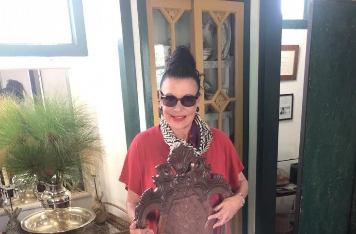 Read more about the article Márcia Osório a grande hostess da cidade histórica de Ouro Preto