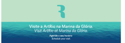 Read more about the article Presencial e Digital a ARTRIO 2020 abre quarta feira dia 14 para convidados agendados e prossegue até domingo