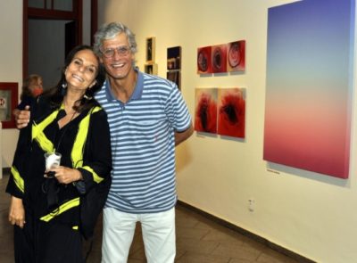 Read more about the article A abertura da exposição “DE CASA COM ARTE” no Centro Cultural dos Correios