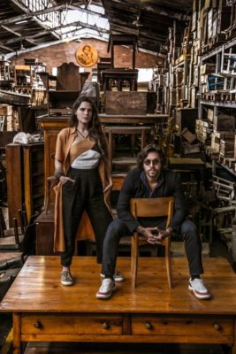 Read more about the article Paloma Danemberg e Beto Gatti armam parceria e expõe fotos e design no Shopping Leblon