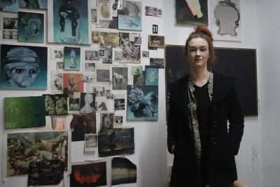 Read more about the article A artista plástica Letícia Lopes responde a  10 perguntas sobre arte e pintura