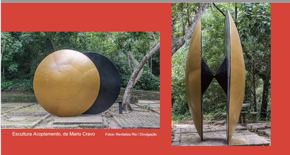 Read more about the article Revitaliza Rio entrega aos cariocas o Parque da Catacumba reformado com QR Codes informativos com textos assinados pela curadora Vanda Klabin