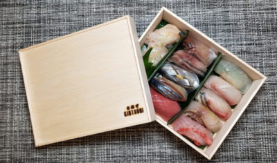 Read more about the article Kintsugi um dos meus restaurantes japoneses preferidos em NYC