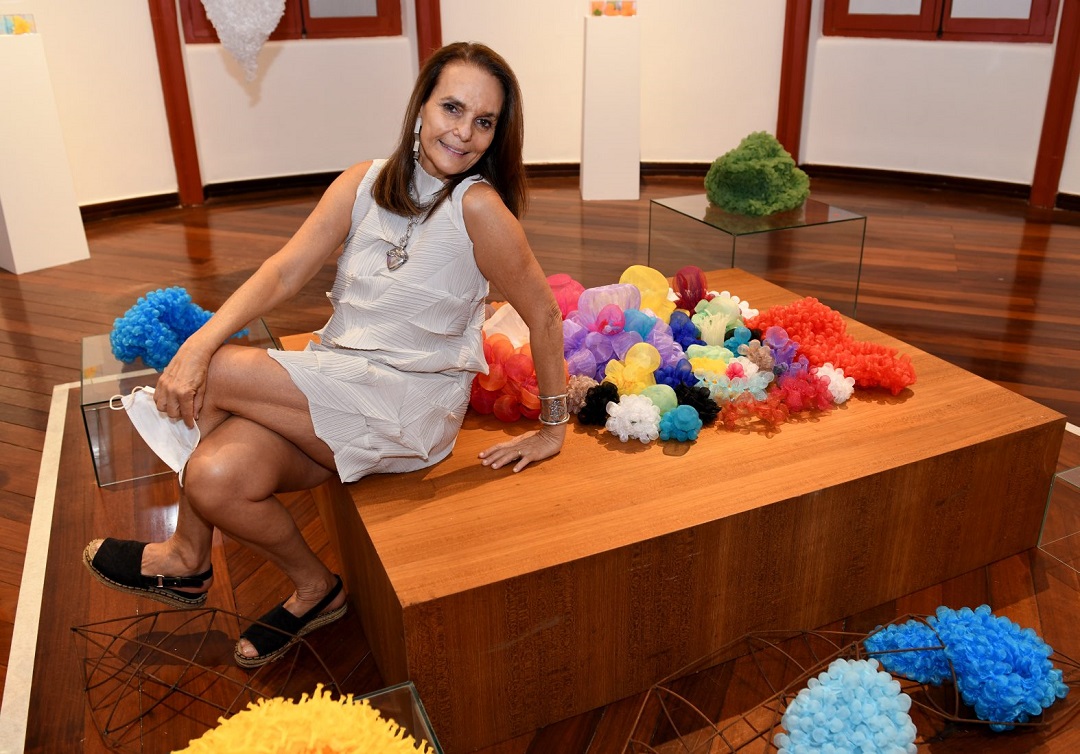 Read more about the article O Centro Cultural dos Correios abre 4 exposições com os aristas Patricia Secco, Tete Dias, Isabela Francisco e Calli,