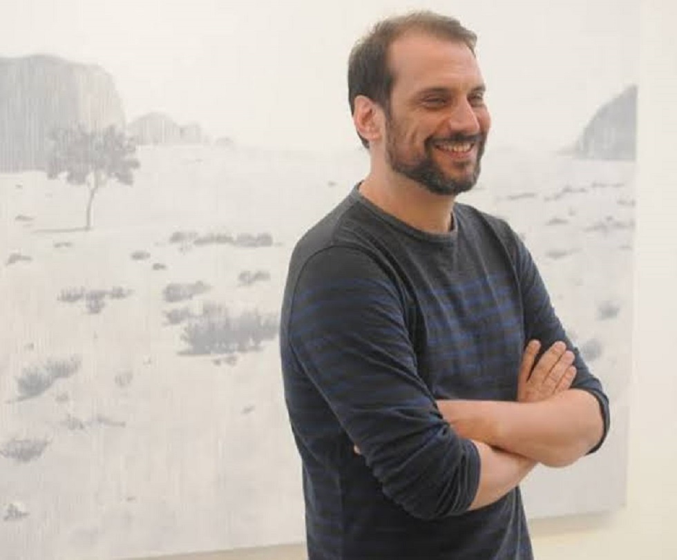 Read more about the article O pintor Geraldo Marcolini é o nosso destaque da semana