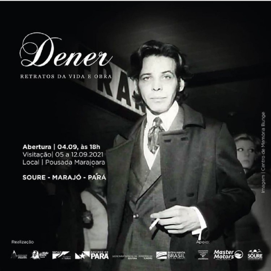 Read more about the article O estilista Dener ganha exposição retrospectiva na Pousada Marajoara na ilha de Marajó